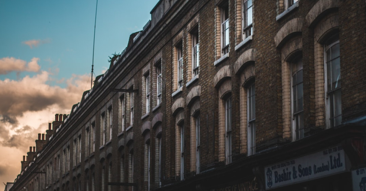 The Artistic Merit of London's Art Nouveau Properties